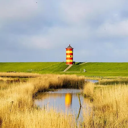 Anje Prázdninový dům Krummhörn