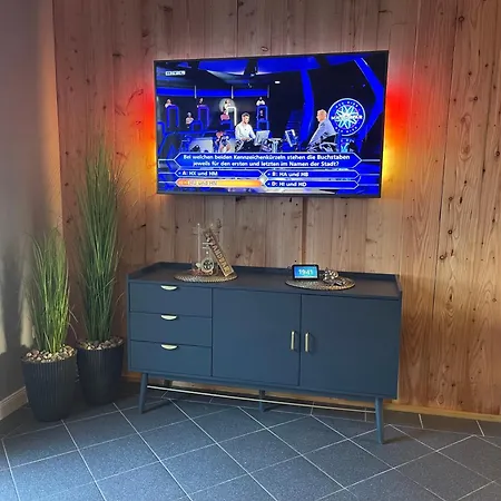 Anje Vakantiehuis Krummhörn