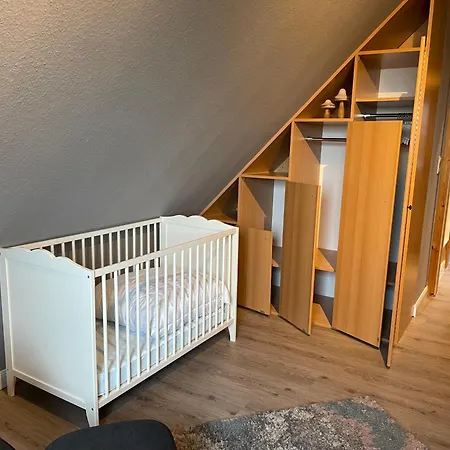 Vakantiehuis Anje Krummhörn