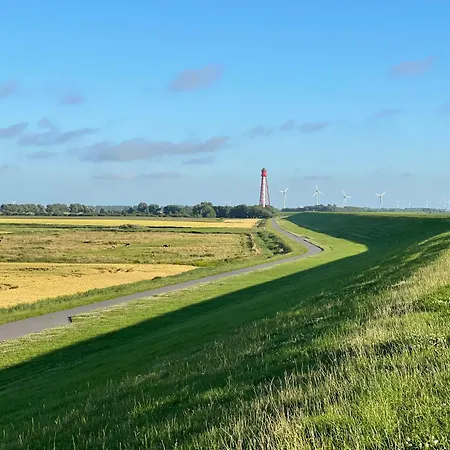 Anje Vakantiehuis Krummhörn