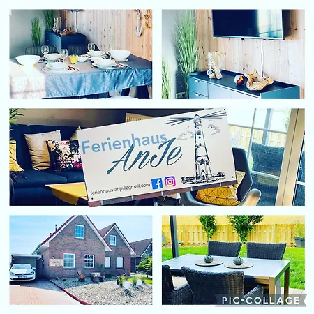 Anje Сasa de vacaciones *