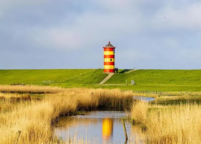 Anje Сasa de vacaciones Krummhörn