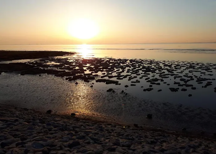 Сasa de vacaciones Anje Krummhörn