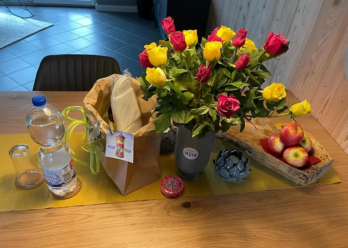 Сasa de vacaciones Anje