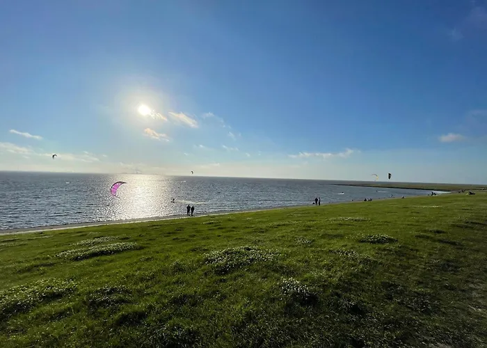 Anje Сasa de vacaciones Krummhörn