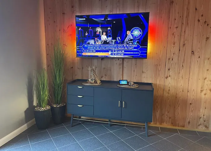 Anje Сasa de vacaciones Krummhörn