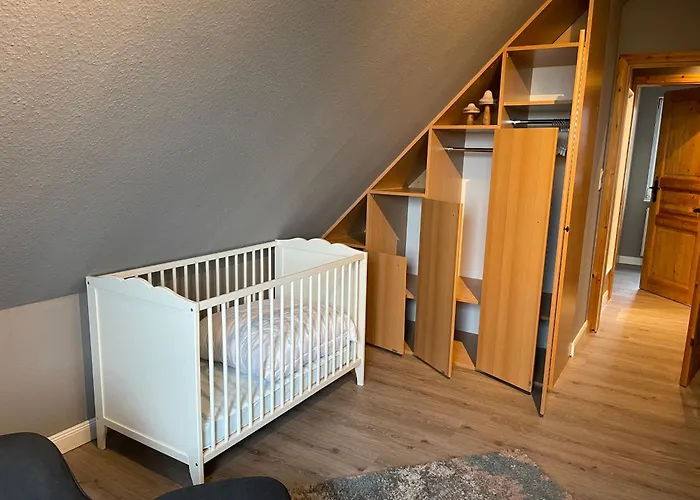 Сasa de vacaciones Anje Krummhörn