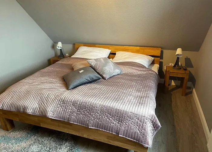 Сasa de vacaciones Anje